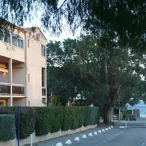 Les Eucalyptus 2* Cavalaire-sur-Mer