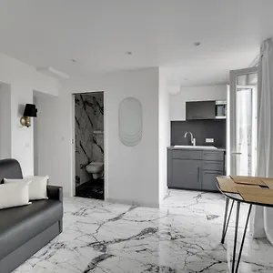 Aparthotel Le Bellevue, Paris