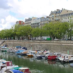 Goralska Résidences Bastille Paris