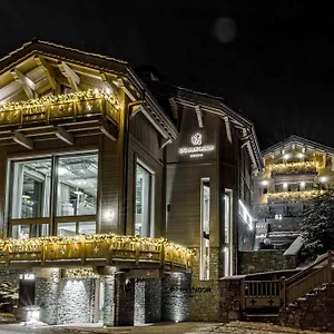 Lys Martagon Hotel Courchevel