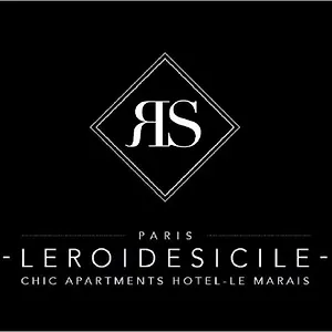 Апарт-отель Roi De Sicile - Rivoli -- Luxury, Париж