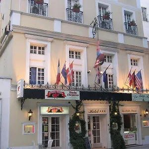 La Petite Sirene Hotel Niza