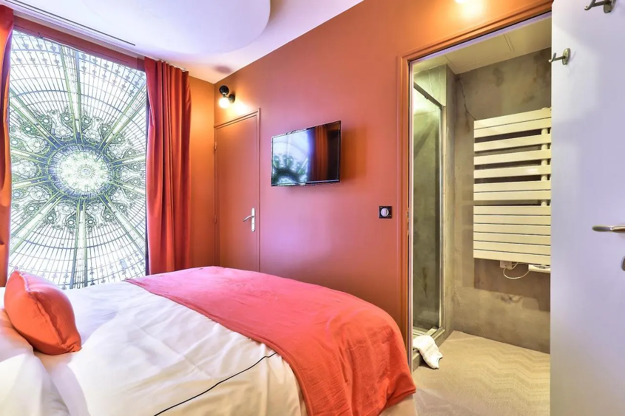 Chez Oscar Apart’hôtel Champs Elysées Paris