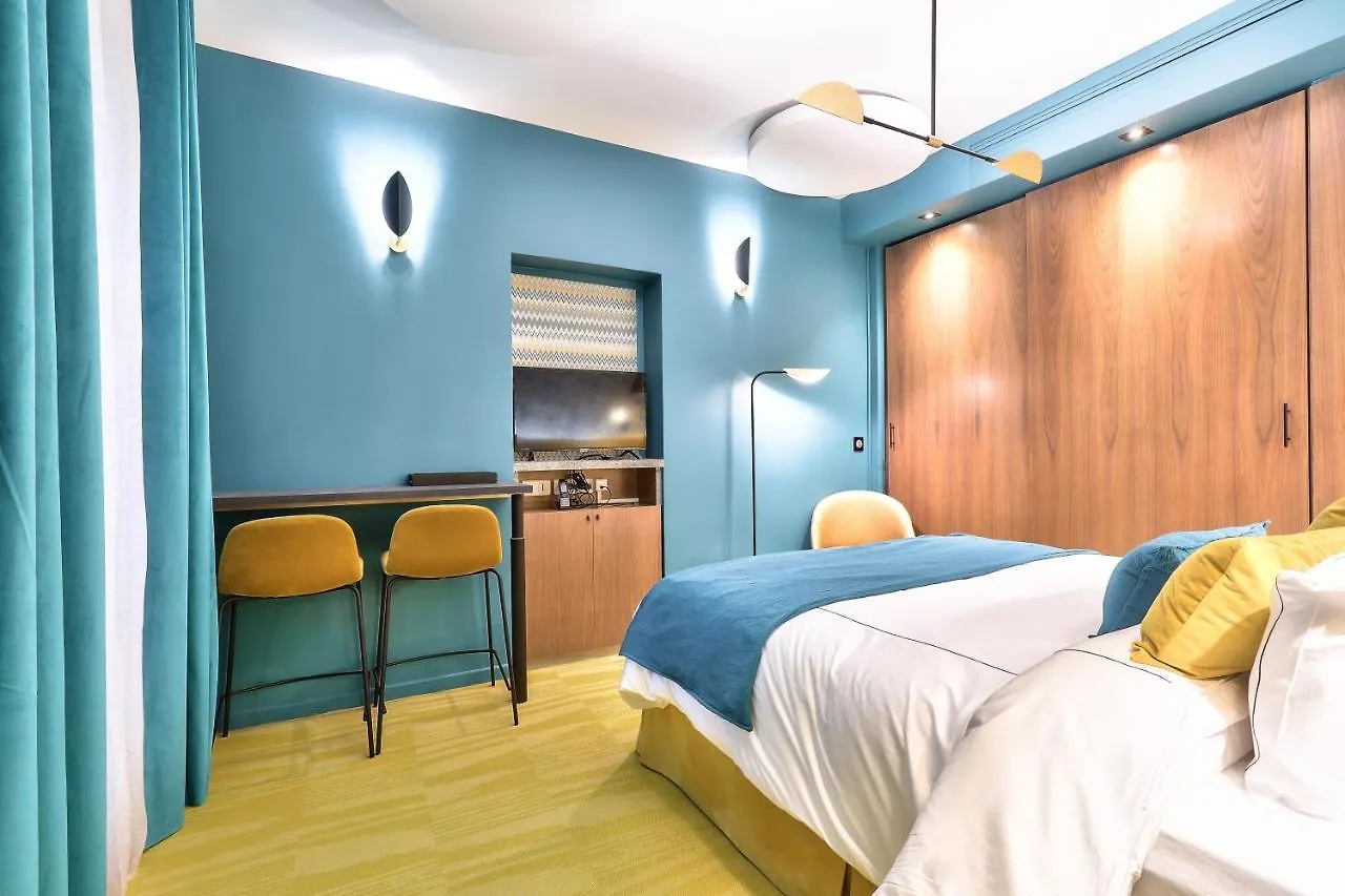 Aparthotel Hotel 33 Marbeuf Paris