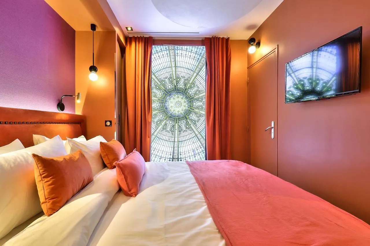 Chez Oscar Apart’hôtel Champs Elysées Paris Appart hôtel