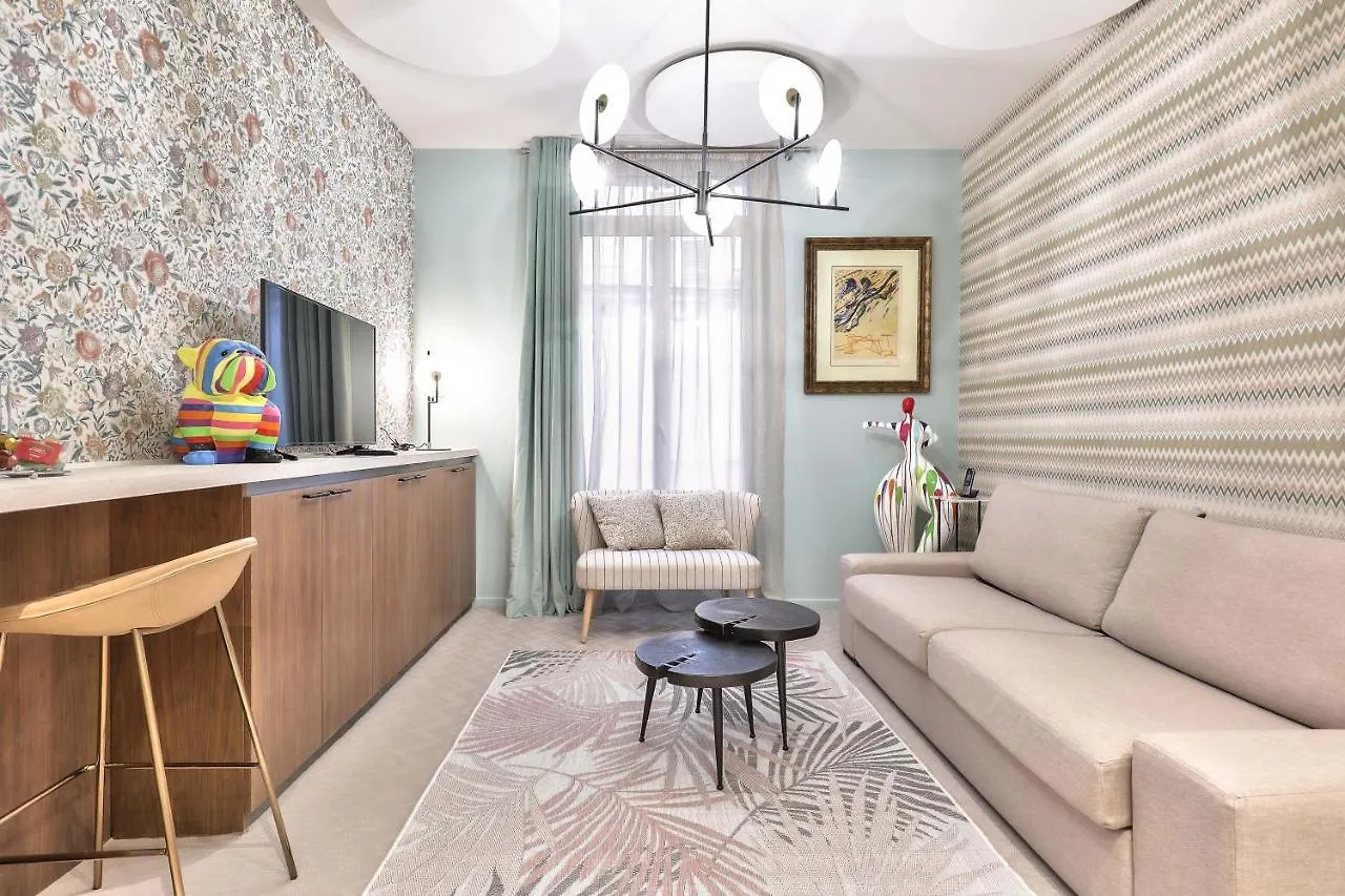**** Apartahotel Hotel 33 Marbeuf París Francia