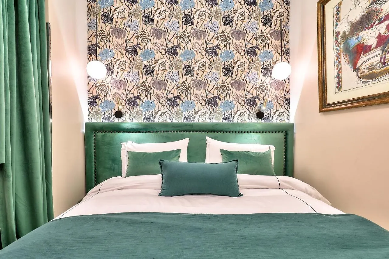 Apartahotel Hotel 33 Marbeuf París