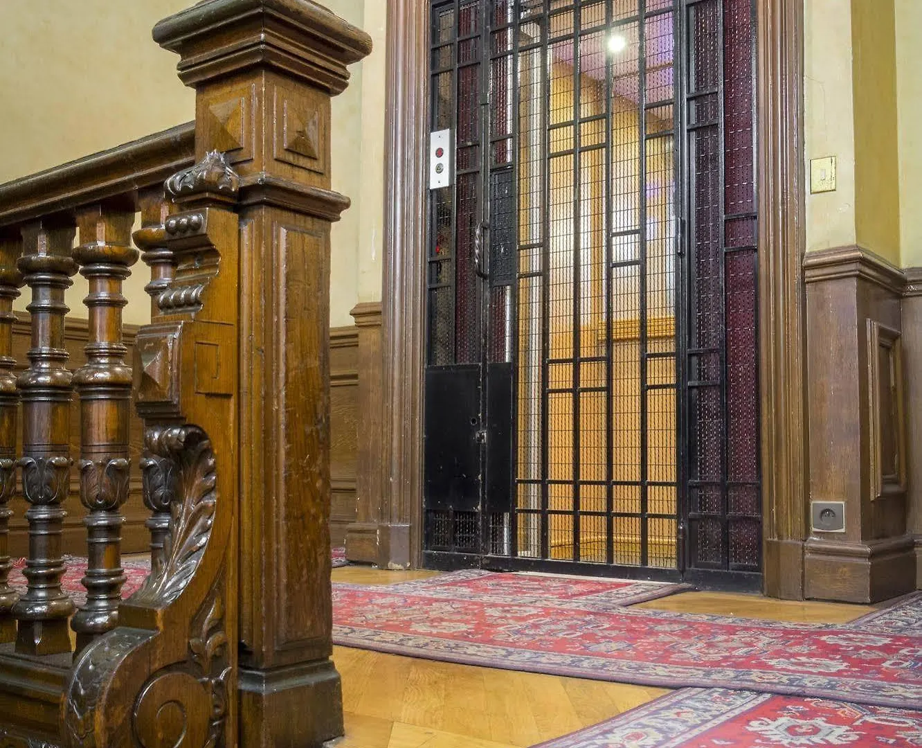 Apartahotel Hotel 33 Marbeuf París