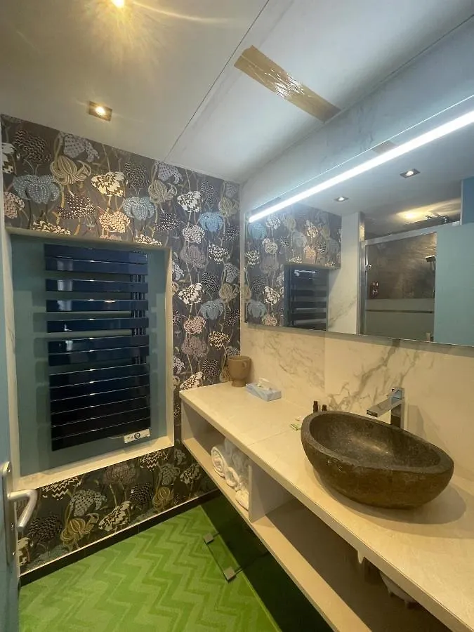 **** Apartahotel Hotel 33 Marbeuf París Francia