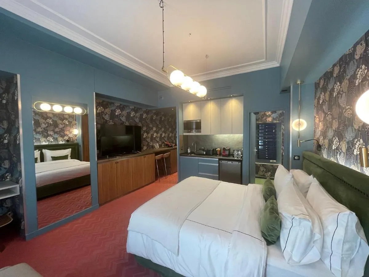 **** Apartahotel Hotel 33 Marbeuf París Francia