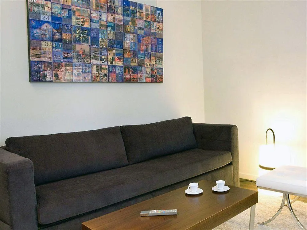 **** Apartahotel Hotel 33 Marbeuf París Francia