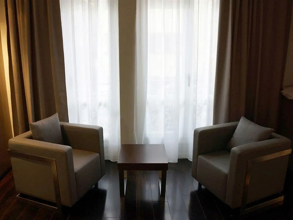 Apartahotel Hotel 33 Marbeuf París